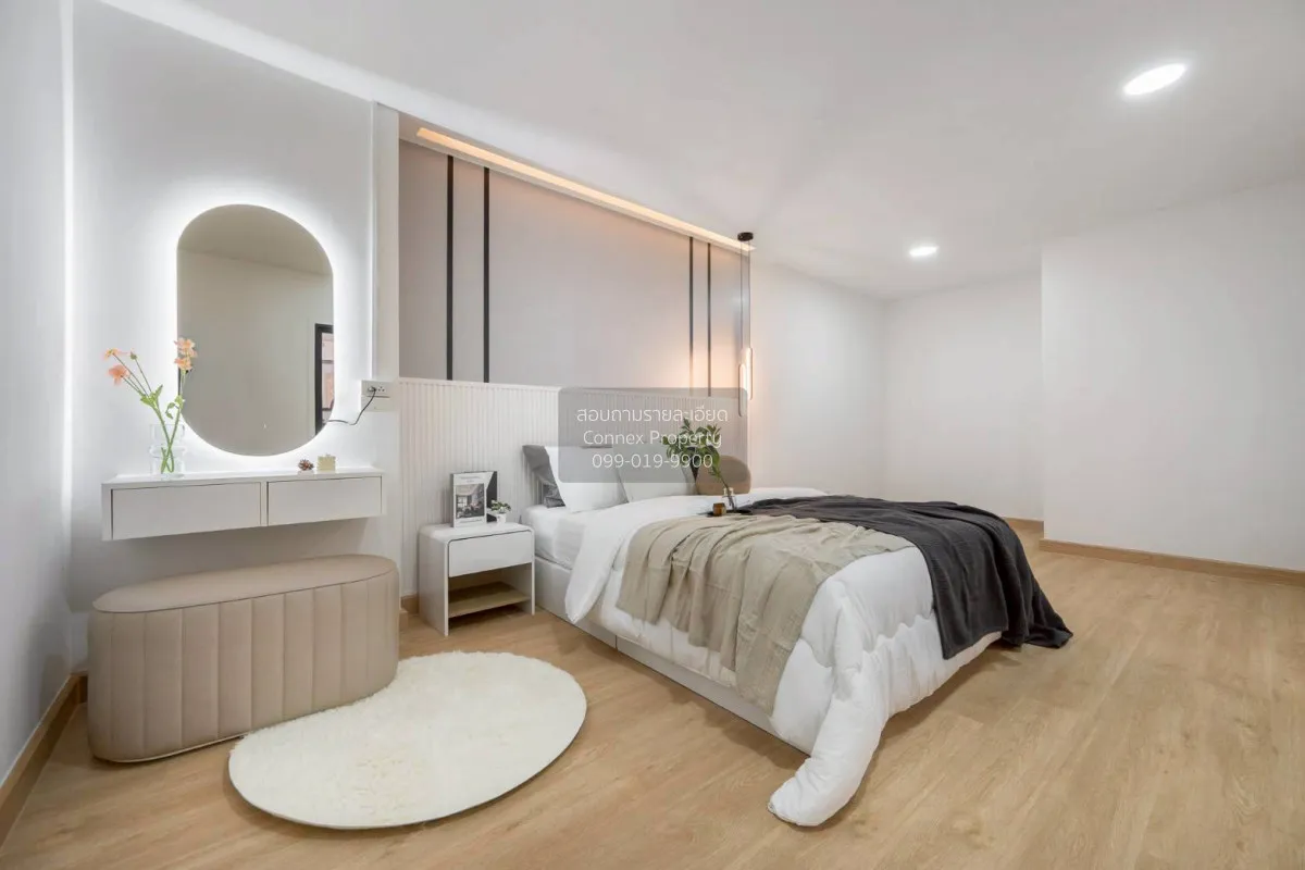 For Sale Condo , D.D.Tower , newly renovated , MRT-Huai Khwang ,  2