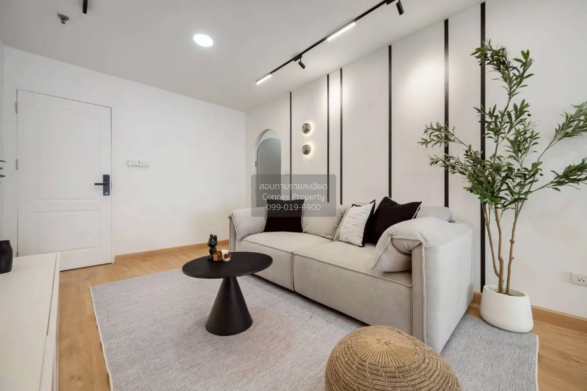 For Sale Condo , D.D.Tower , newly renovated , MRT-Huai Khwang ,  3