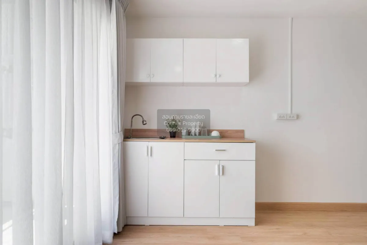 For Sale Condo , D.D.Tower , newly renovated , MRT-Huai Khwang ,  4
