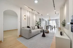 For Sale Condo , D.D.Tower , newly renovated , MRT-Huai Khwang , Din Daeng , Din Daeng , Bangkok , CX-156008