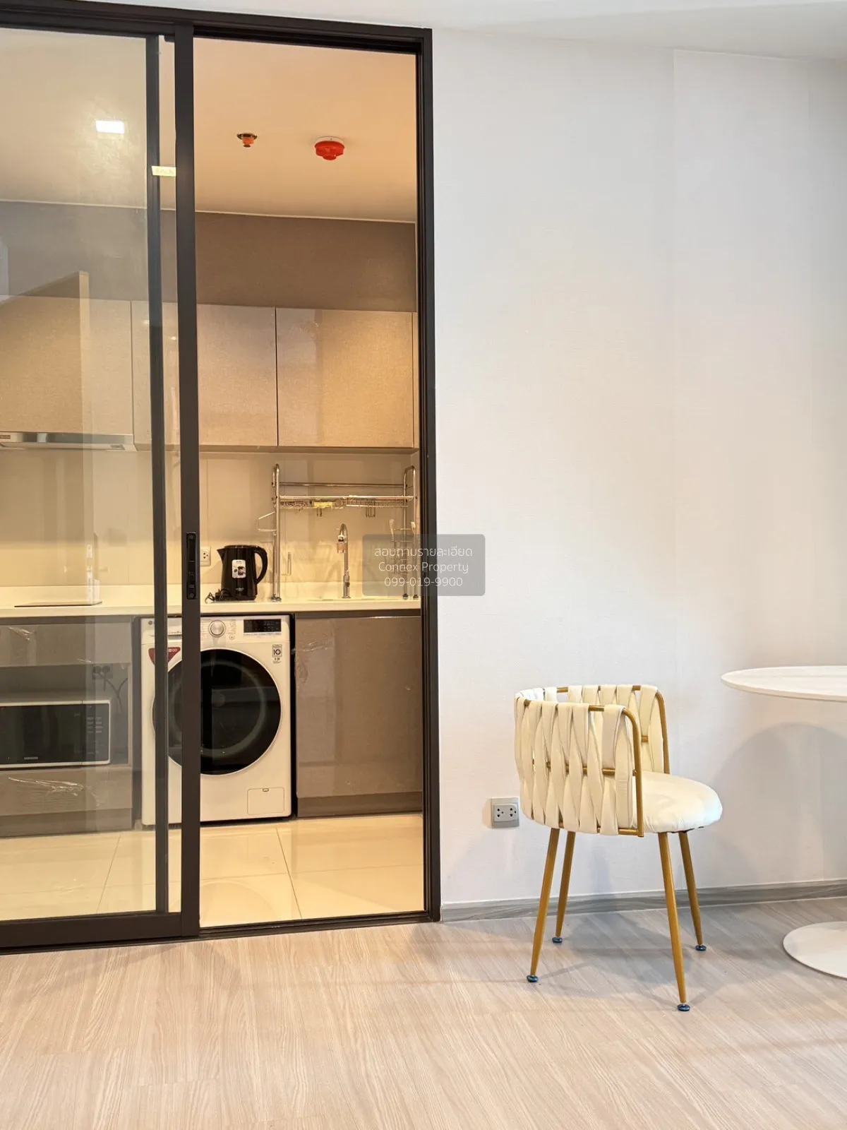 For Rent Condo , Life Asoke - Rama 9 , MRT-Phra Ram 9 , Makkasan  4