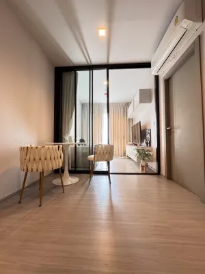 For Rent Condo , Life Asoke - Rama 9 , MRT-Phra Ram 9 , Makkasan , Rat Thewi , Bangkok , CX-156011