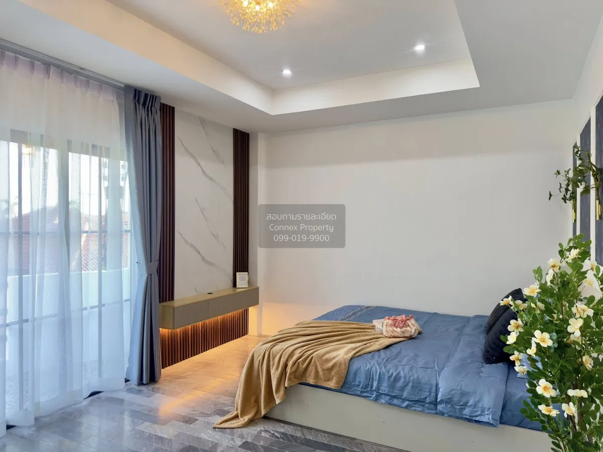 ขายบ้าน  บ้านเพิ่มศิริ หนองปรือ บางละมุง ชลบุรี CX-156016
