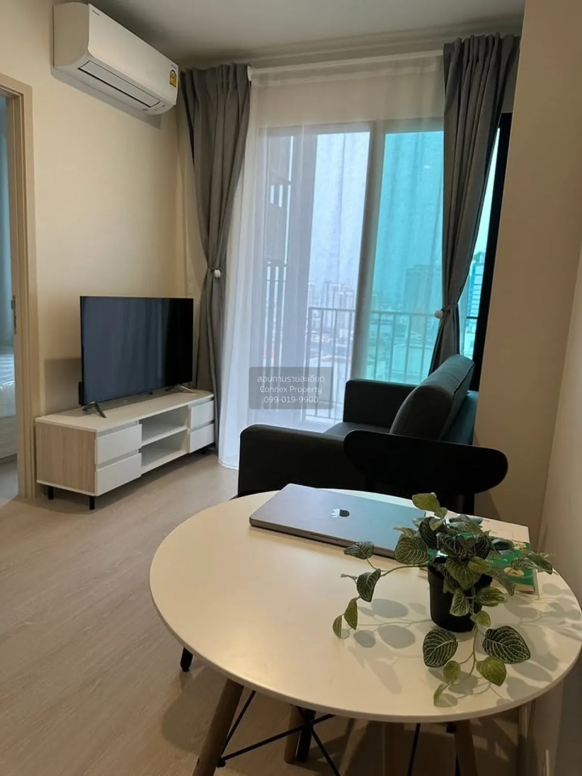 For Rent Condo , Nue Noble Ratchada-Lat Phrao , MRT-Ratchada , Ch 2