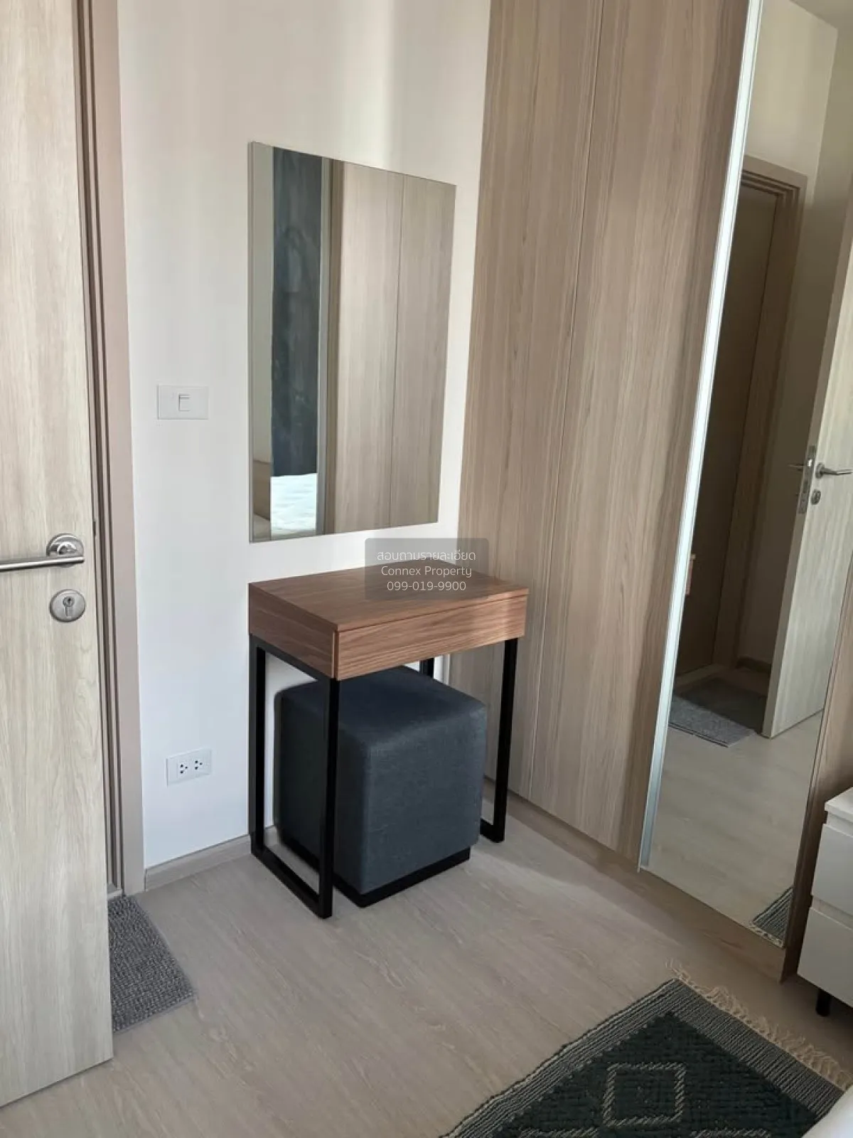 For Rent Condo , Nue Noble Ratchada-Lat Phrao , MRT-Ratchada , Ch 4