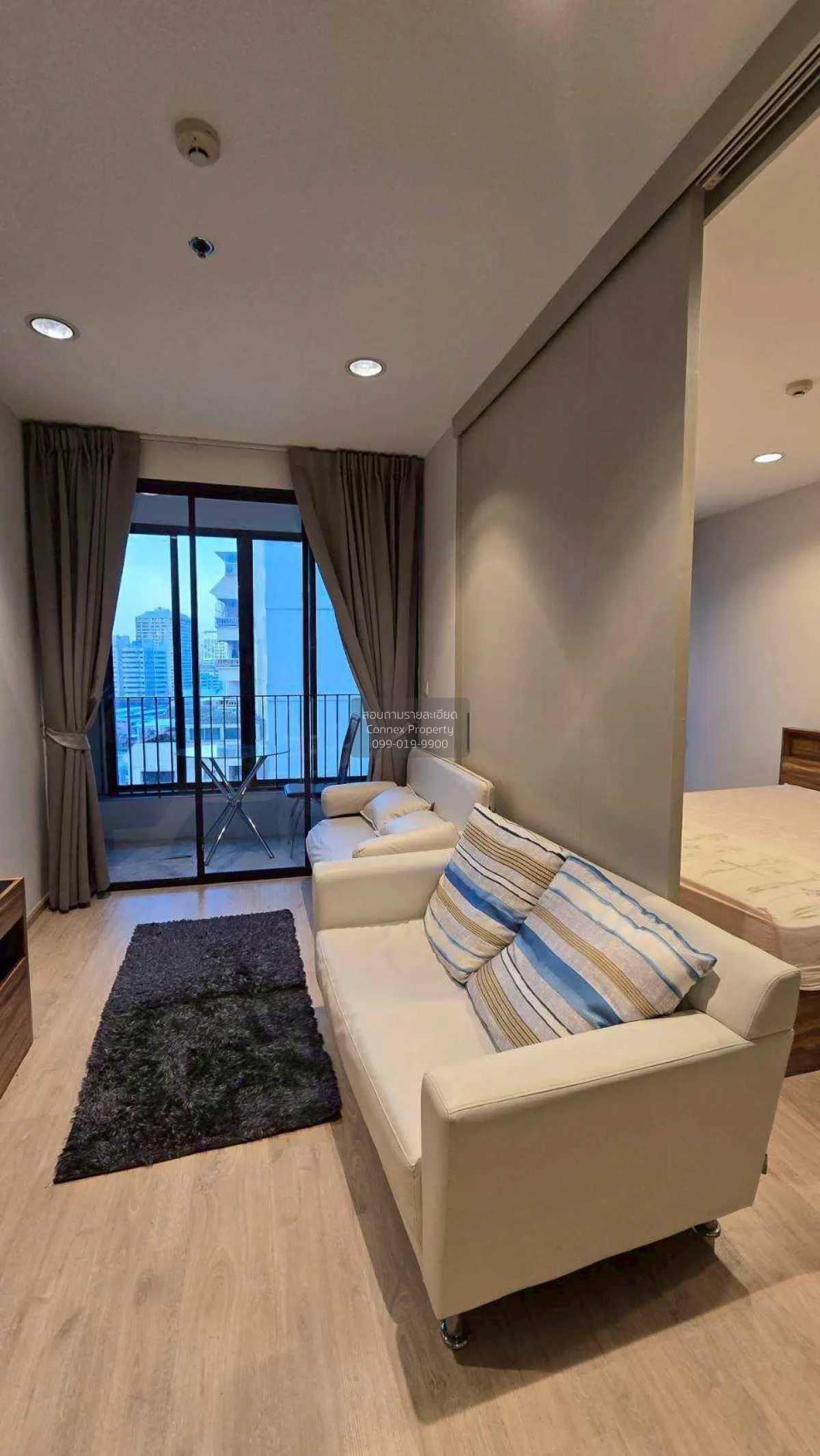 For Rent Condo , Ideo Q Ratchathewi , BTS-Ratchathewi , Thung Pha 2