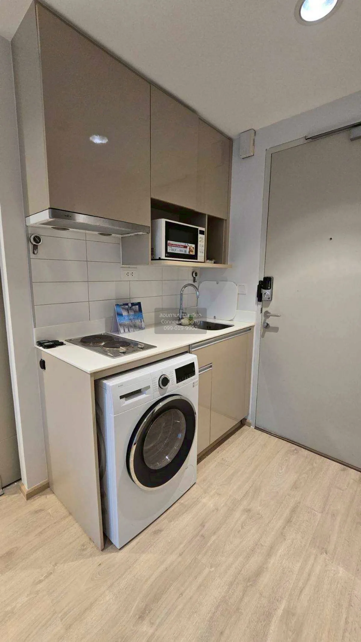 For Rent Condo , Ideo Q Ratchathewi , BTS-Ratchathewi , Thung Pha