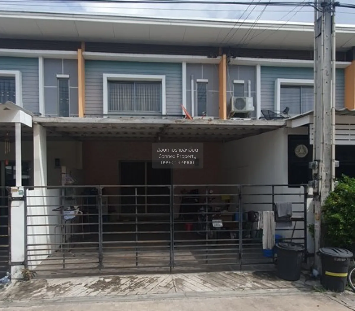 For Sale Townhouse/Townhome  , Baan Life Soi 12 , Nong Ri , Muean 1