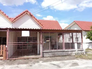 For Sale Townhouse/Townhome  , Baan Chanakarn 4 , Noen Phra , Mueang Rayong , Rayong , CX-156021