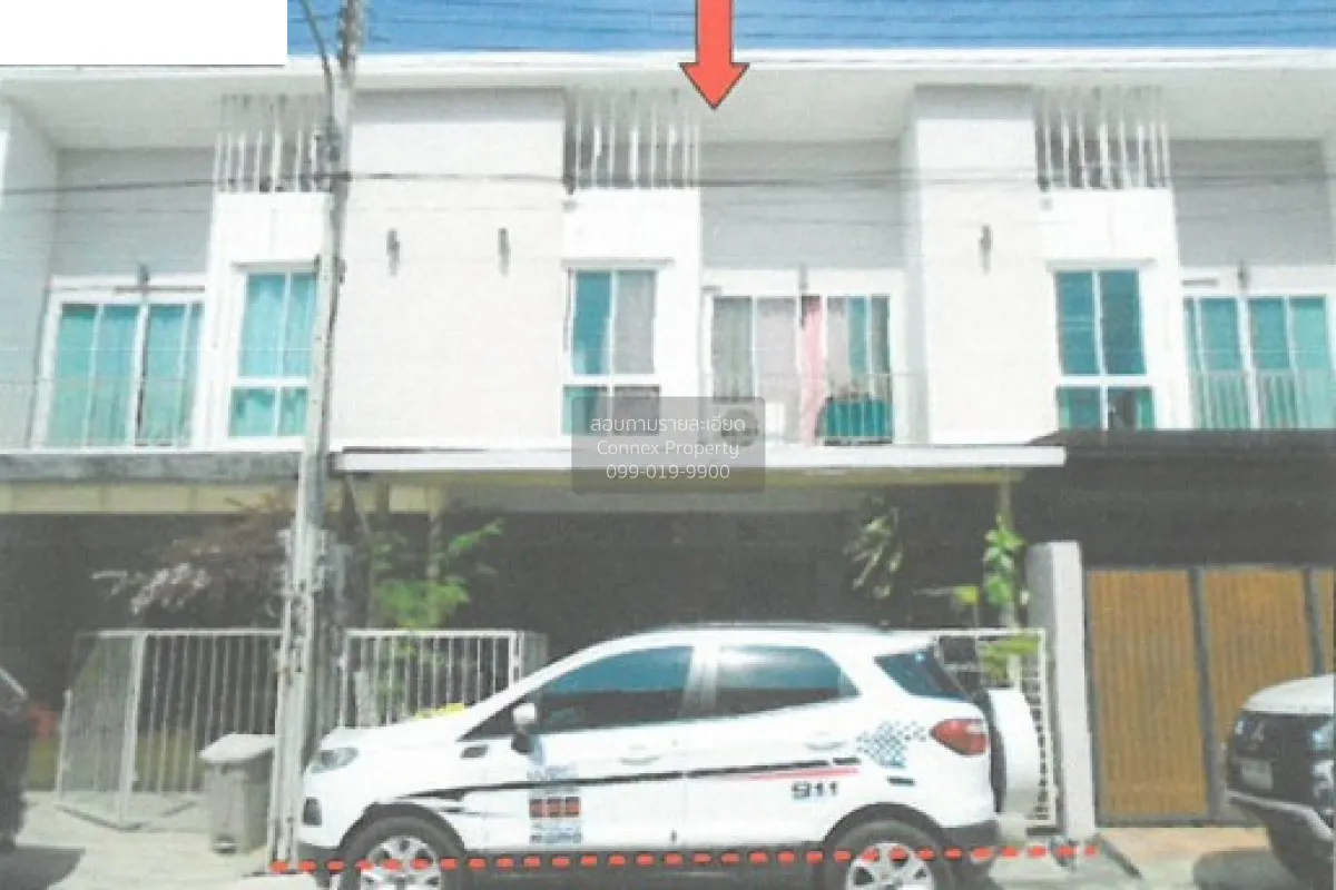 For Sale Townhouse/Townhome  , City Sense Salaya , Sala Ya , Phut 1