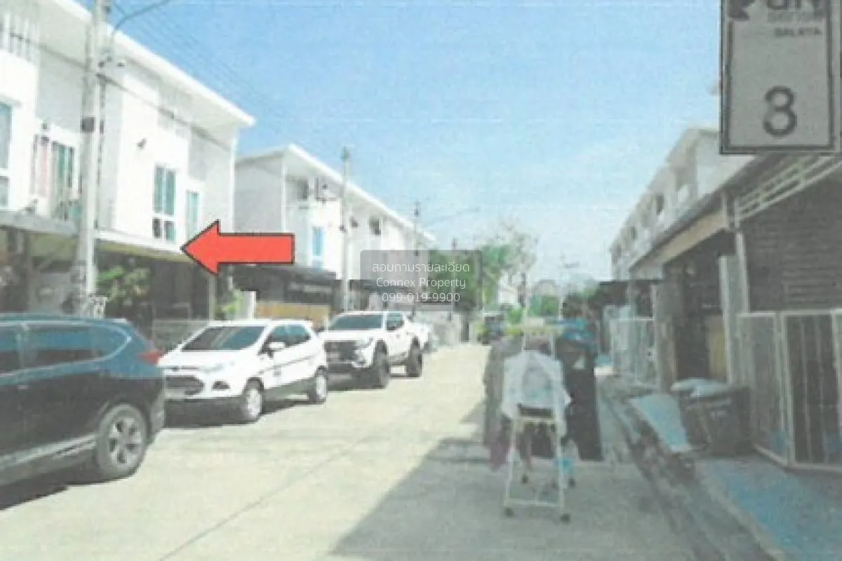 For Sale Townhouse/Townhome  , City Sense Salaya , Sala Ya , Phut 3