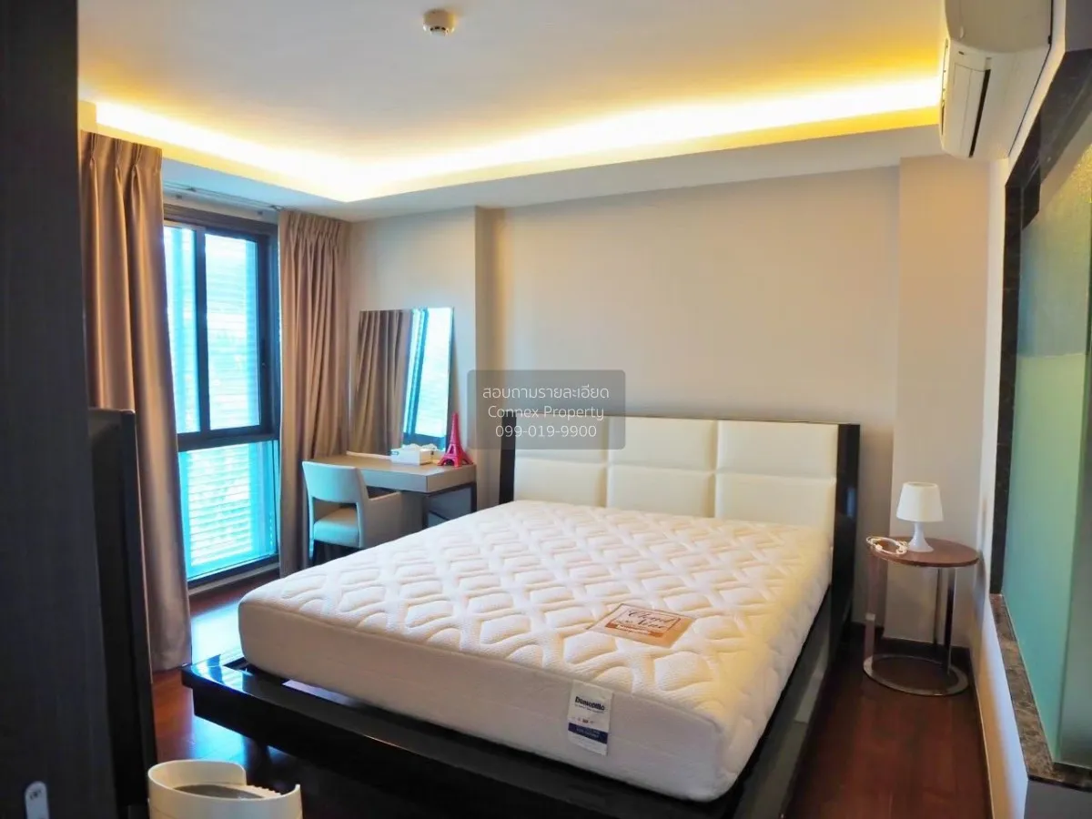 For Sale Condo , The Address Sukhumvit 61 , BTS-Ekkamai , Khlong  4