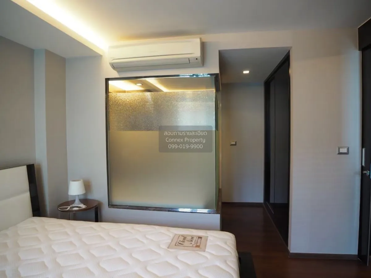 For Sale Condo , The Address Sukhumvit 61 , BTS-Ekkamai , Khlong 