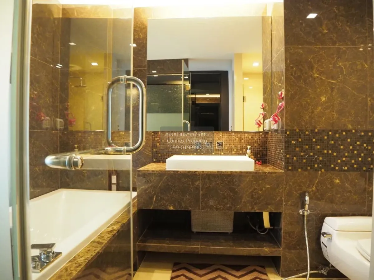 For Sale Condo , The Address Sukhumvit 61 , BTS-Ekkamai , Khlong 