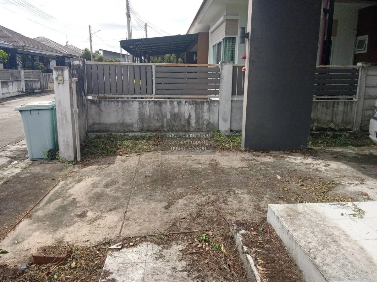 For Sale House , Baan Benyapha Pluakdaeng , Ta Sit , Pluak Daeng  2