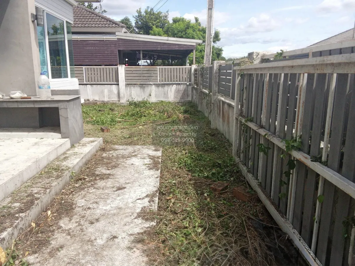 For Sale House , Baan Benyapha Pluakdaeng , Ta Sit , Pluak Daeng  3