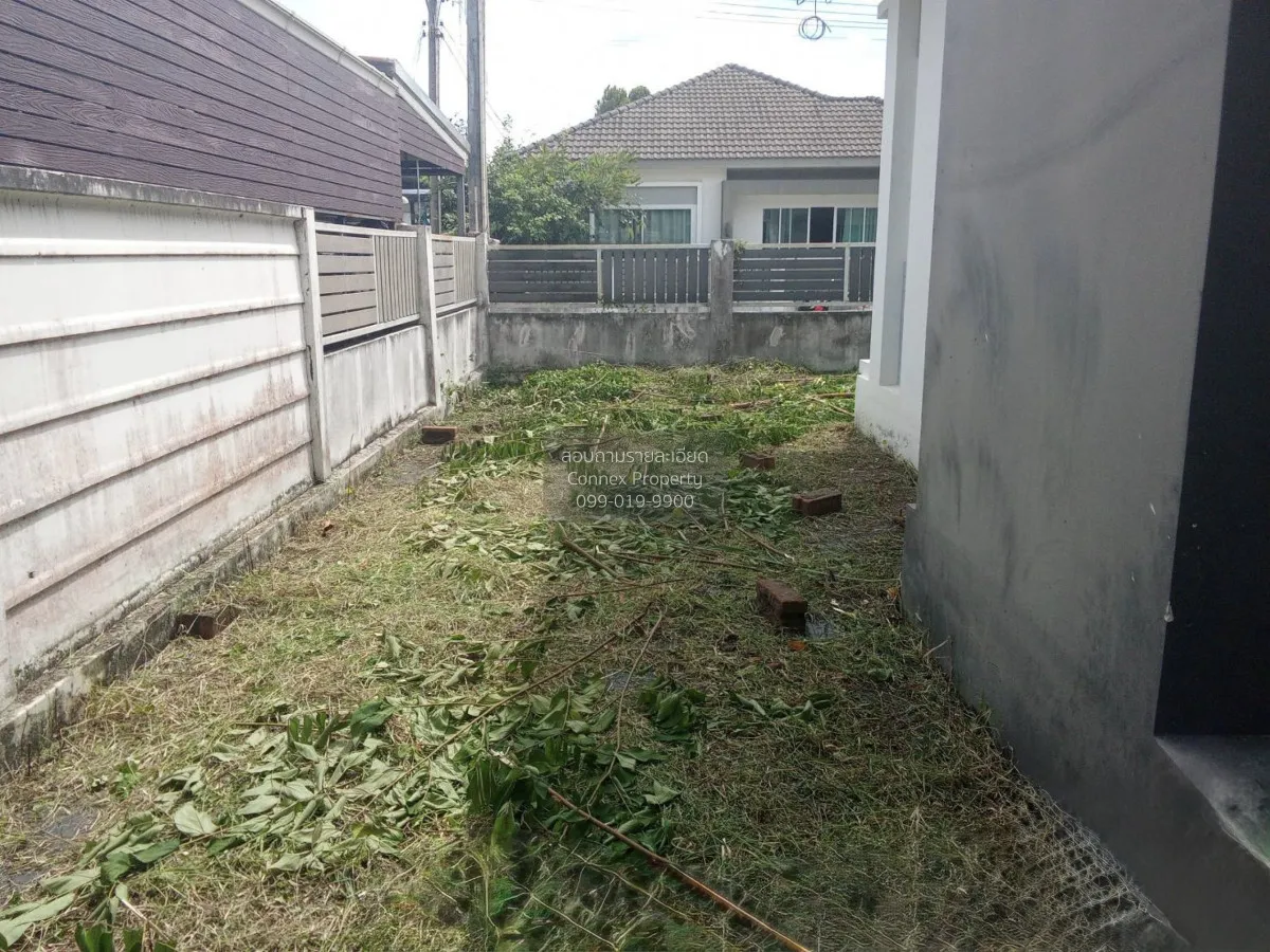 For Sale House , Baan Benyapha Pluakdaeng , Ta Sit , Pluak Daeng 