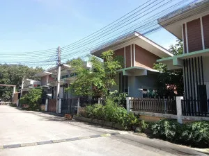ขายบ้าน  จักรวาล แลนด์ แอนด์ เฮาส์ ตาสิทธิ์ ปลวกแดง ระยอง CX-156028