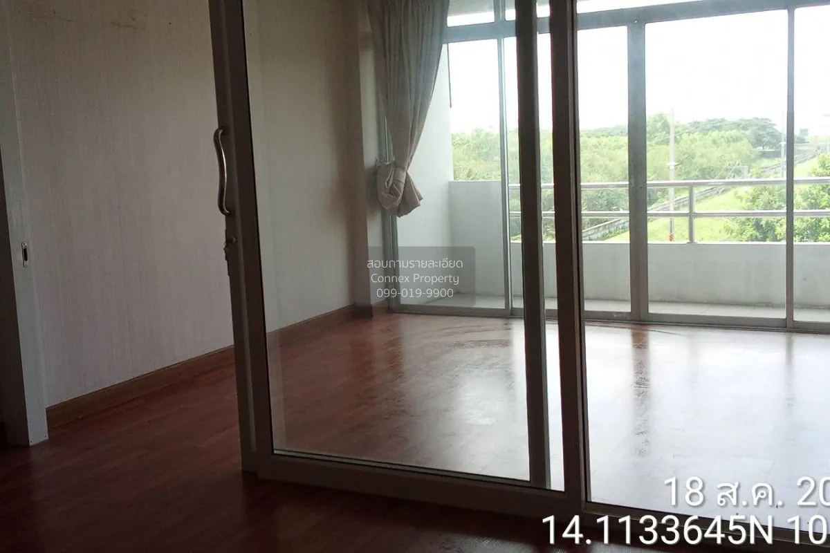 ขายคอนโด  บลู สกาย คอนโดมิเนียม คลองหนึ่ง คลองหลวง ปทุมธานี CX-15 2