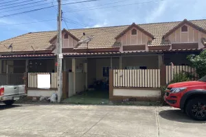 For Sale House , Censiri Town Yaek Khanamrai , Makham Khu , Nikhom Phatthana , Rayong , CX-156030