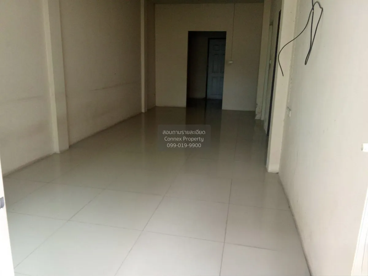 ขายบ้าน  เซนสิริ ทาวน์ แยกขนำไร่ มะขามคู่ นิคมพัฒนา ระยอง CX-1560 4