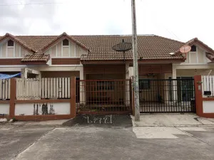 For Sale House , Censiri Town Yaek Khanamrai , Makham Khu , Nikhom Phatthana , Rayong , CX-156031