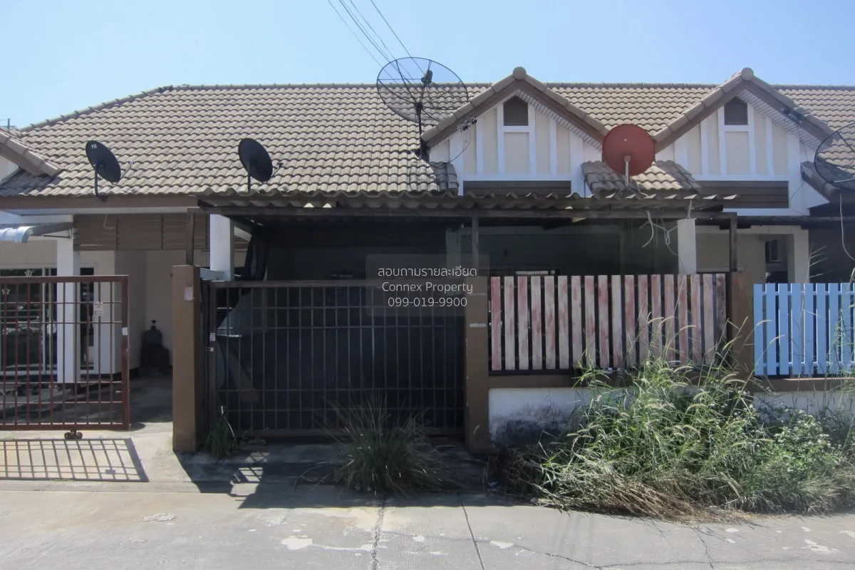 For Sale House , Censiri Town Yaek Khanamrai , Makham Khu , Nikho 1