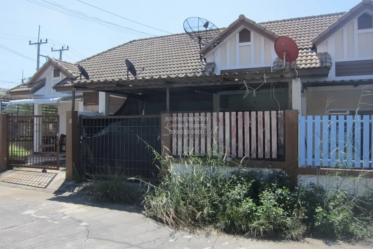 For Sale House , Censiri Town Yaek Khanamrai , Makham Khu , Nikho 2