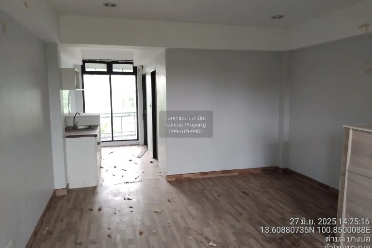 For Sale Condo , Freezz Condominium ABAC Bangna , Bang Bo , Bang  1