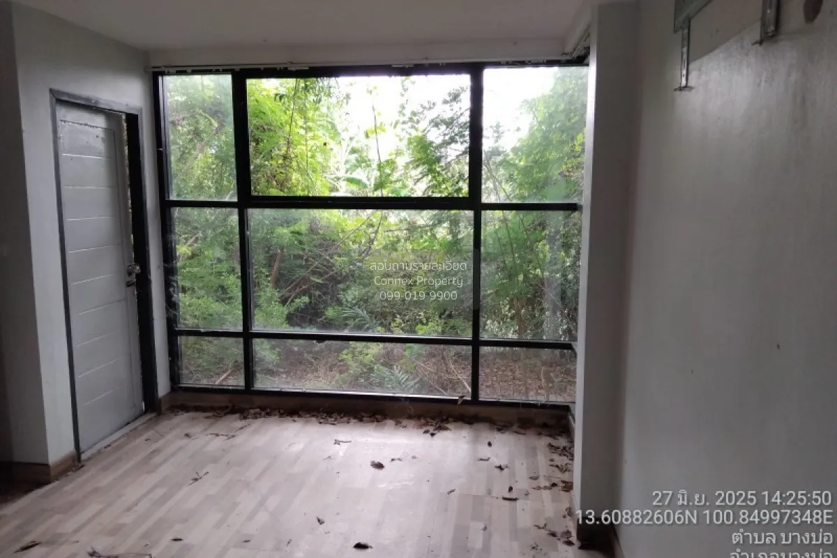 For Sale Condo , Freezz Condominium ABAC Bangna , Bang Bo , Bang  2