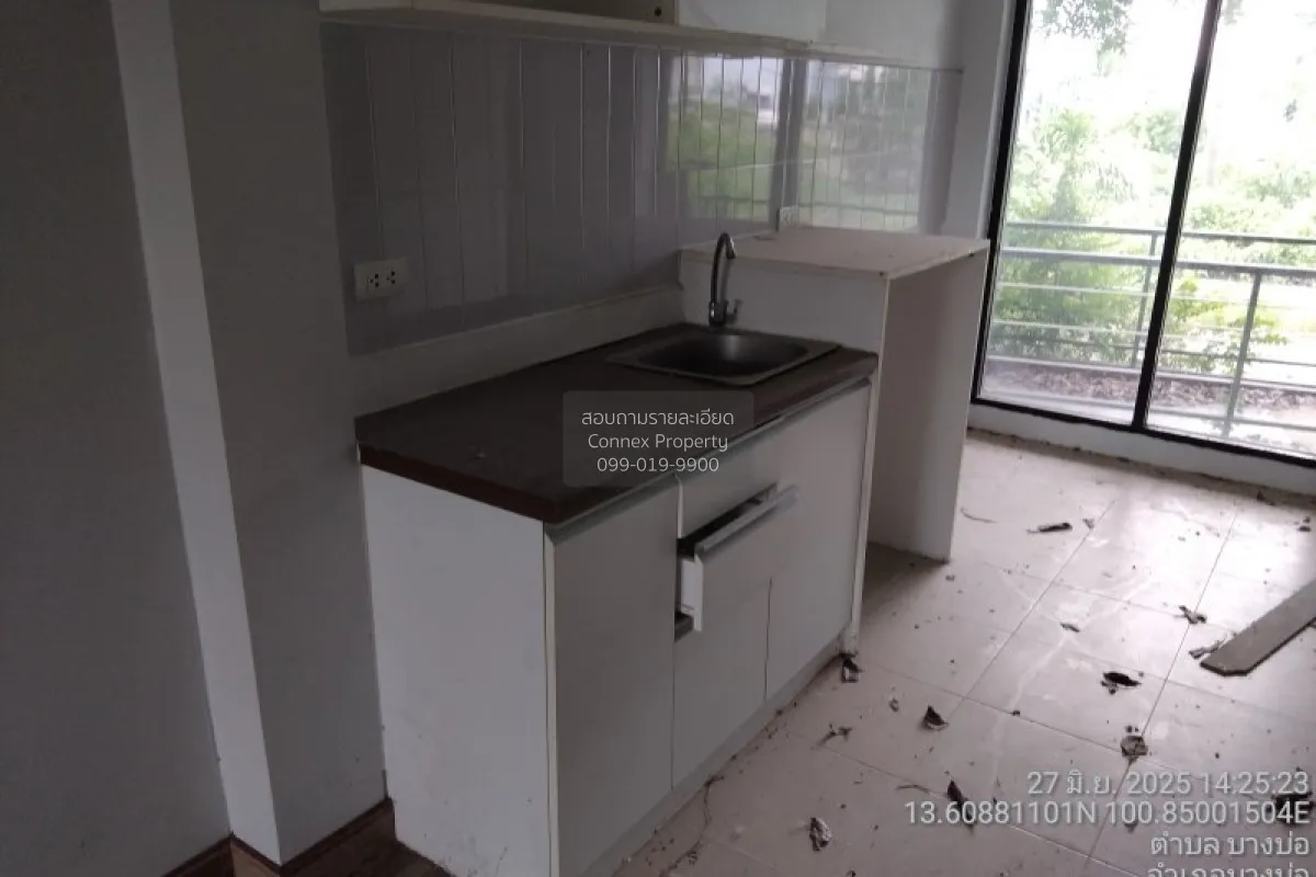 For Sale Condo , Freezz Condominium ABAC Bangna , Bang Bo , Bang  3