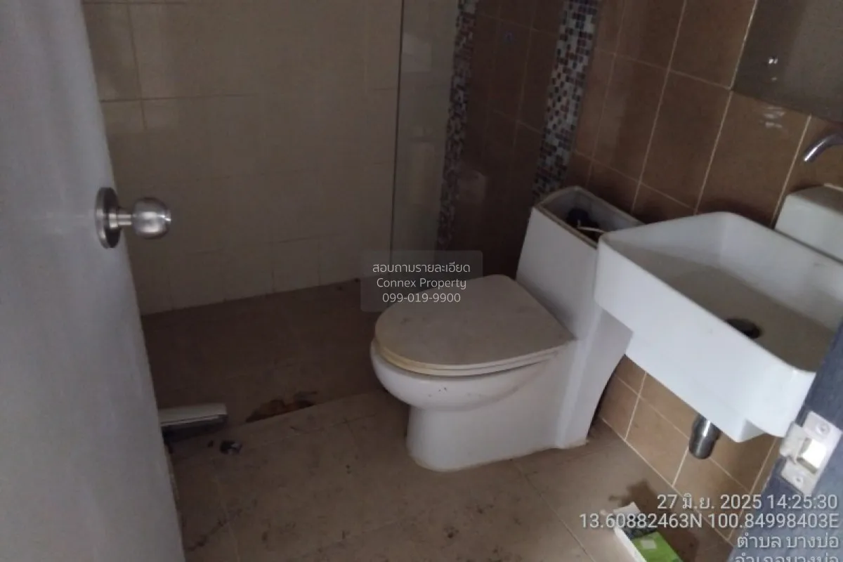For Sale Condo , Freezz Condominium ABAC Bangna , Bang Bo , Bang  4
