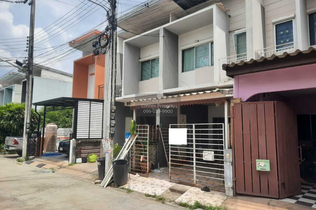 For Sale Townhouse/Townhome  , V - Village 1 , Khlong Song , khlo 1