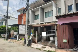 ขายทาวน์เฮ้าส์/ทาวน์โฮม  วี วิลเลจ 1 คลองสอง คลองหลวง ปทุมธานี CX-156034