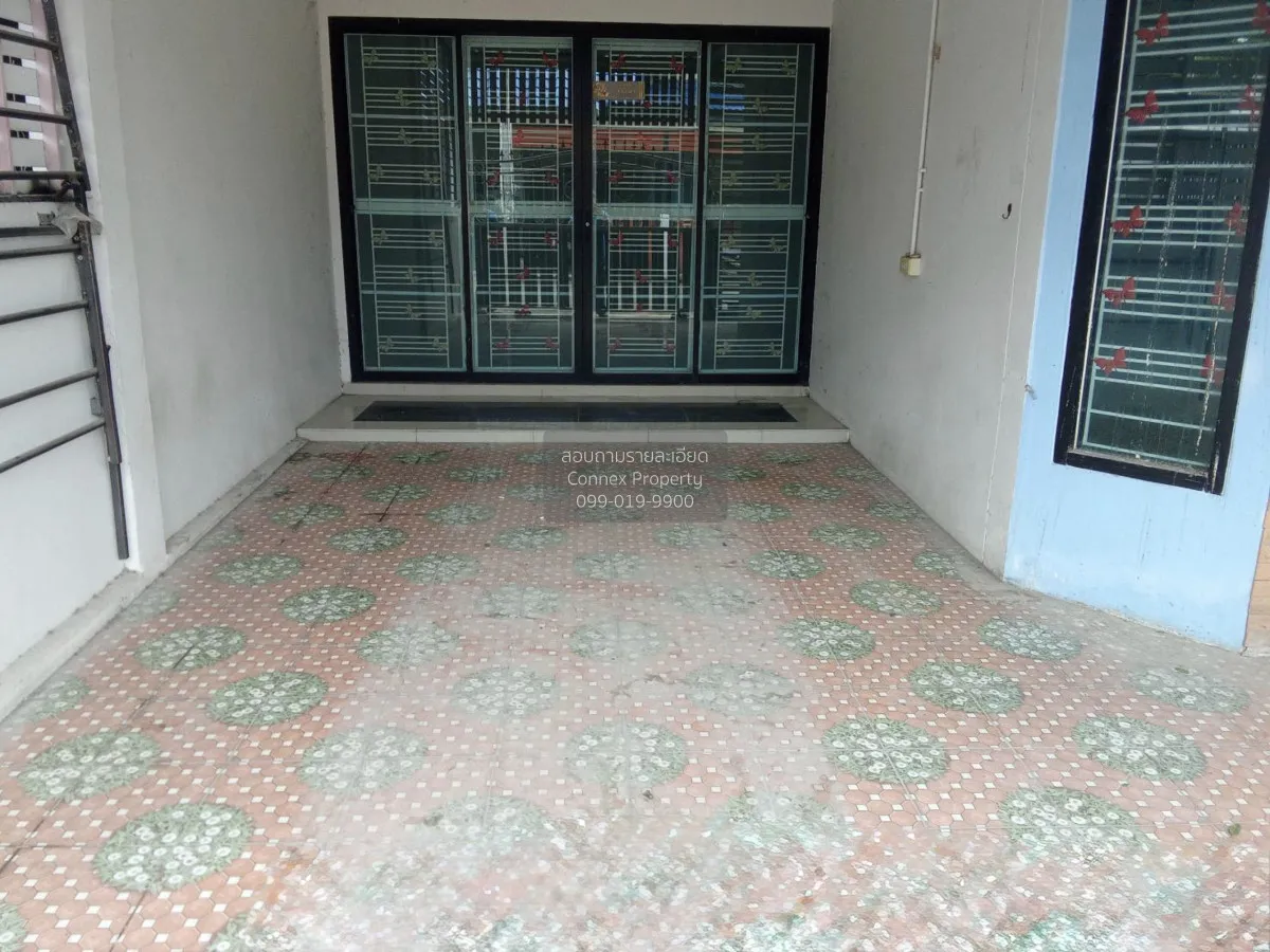 For Sale Townhouse/Townhome  , The April Restful , Nong Tamlueng  2