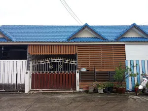ขายทาวน์เฮ้าส์/ทาวน์โฮม  ดิ เอพริล เรสท์ฟูล หนองตำลึง พานทอง ชลบุรี CX-156036