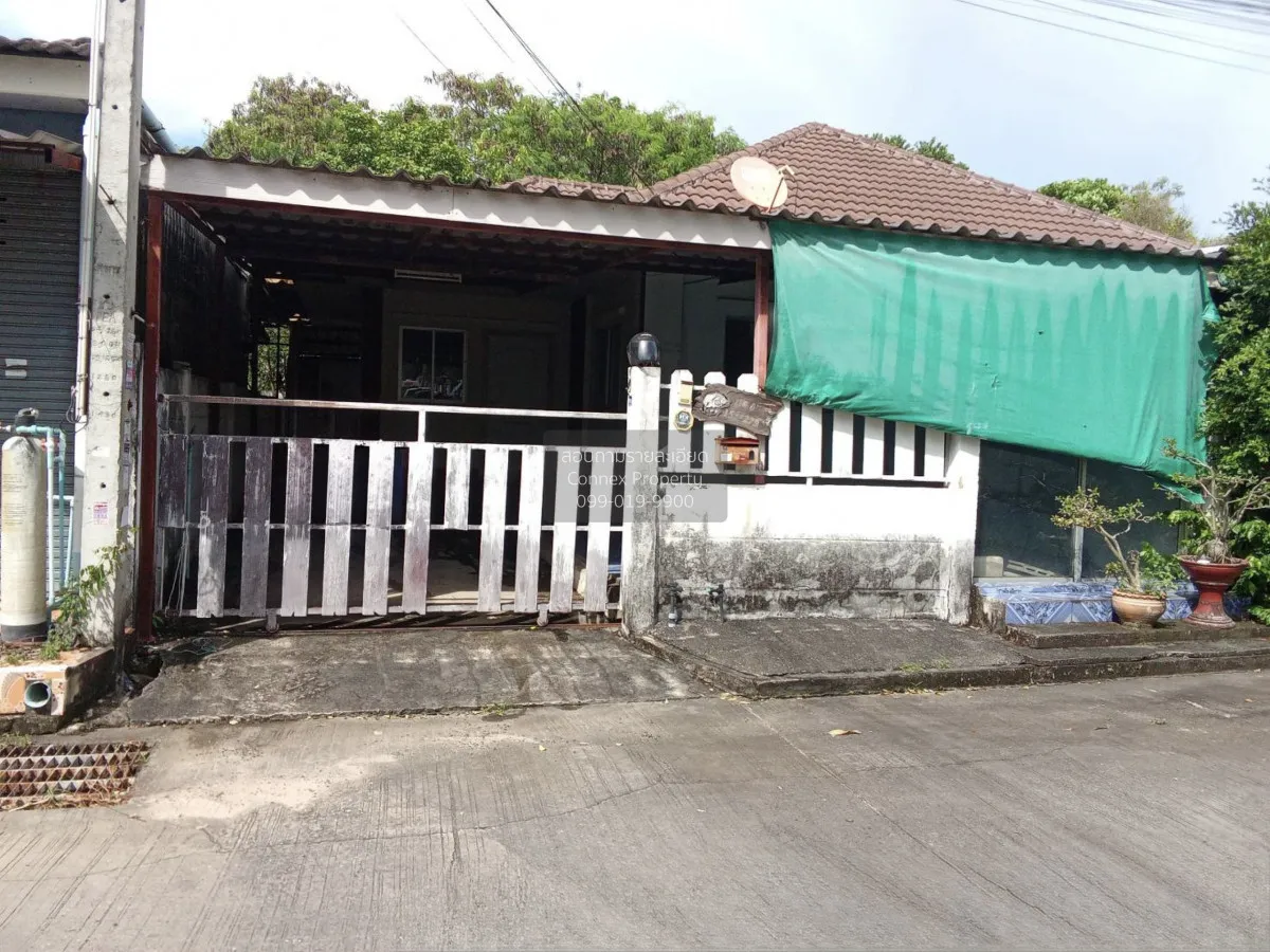 For Sale House , Baan Tanawan 4 , Bo Win , Si Racha , Chon Buri , 1