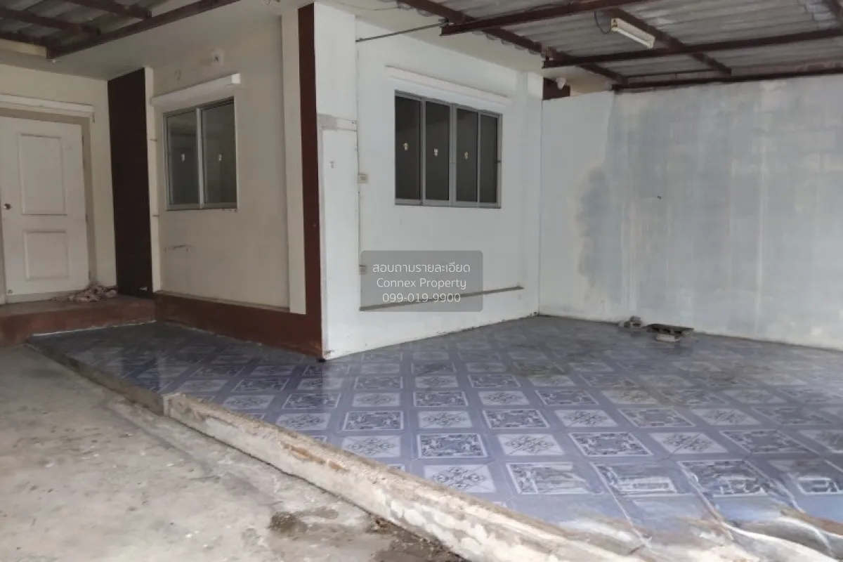 For Sale House , Baan Tanawan 4 , Bo Win , Si Racha , Chon Buri , 2