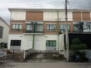 For Sale Townhouse/Townhome  , SC Village Eastern - Bowin , Bo Win , Si Racha , Chon Buri , CX-156041