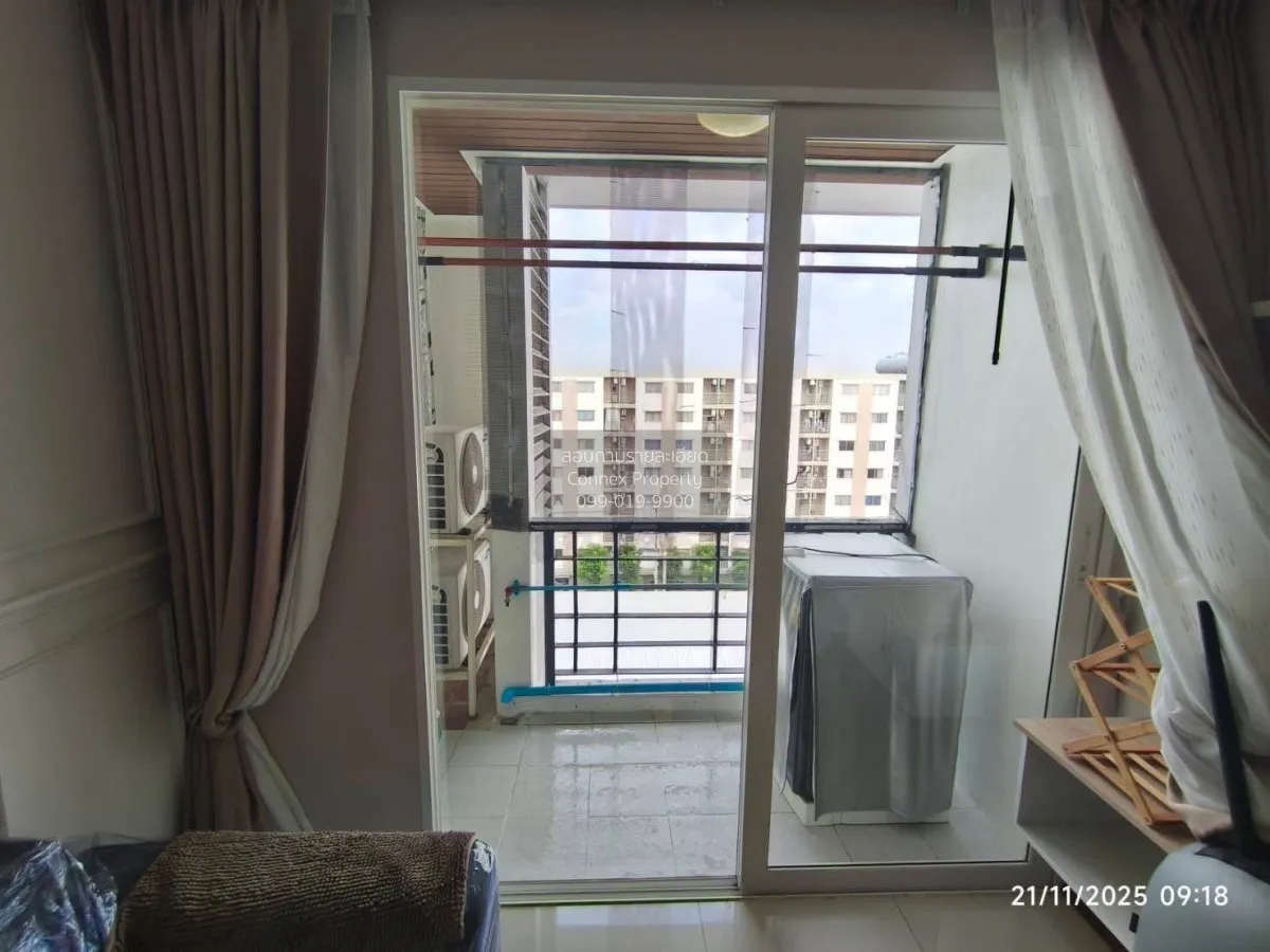 For Sale Condo , Airlink Residences , Khlong Sam Prawet , Lat Kra 2