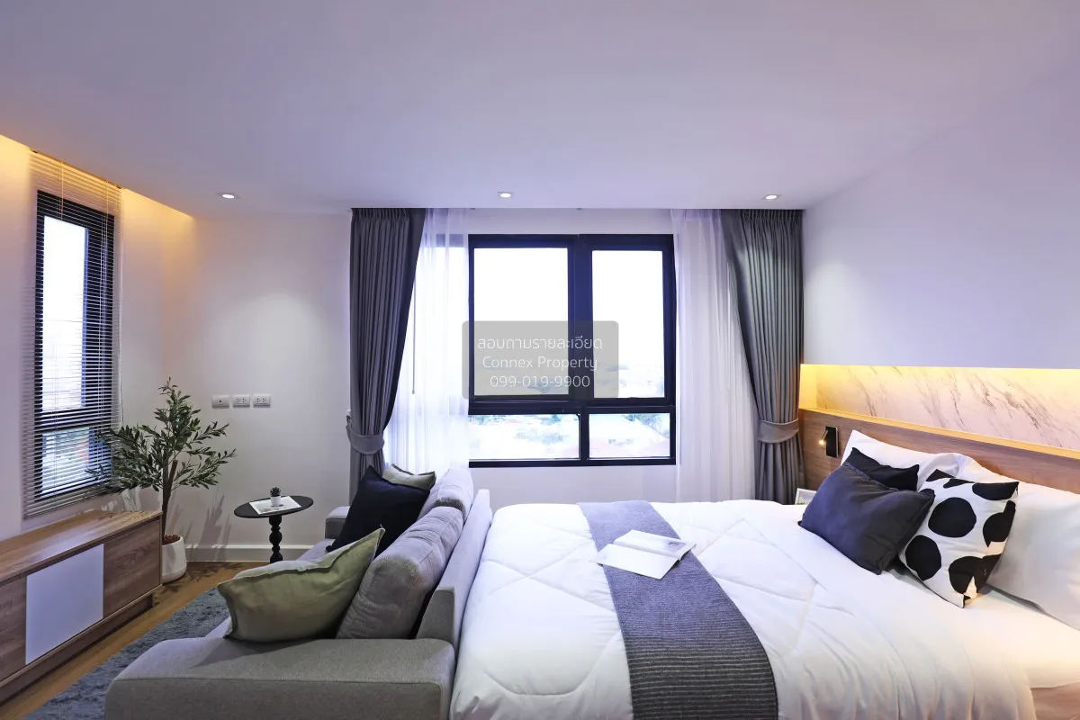 For Sale Condo , J.W. CITY Ratchada 32 , MRT-Lat Phrao , Chankase 1