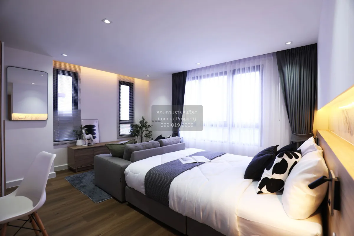 For Sale Condo , J.W. CITY Ratchada 32 , MRT-Lat Phrao , Chankase 3