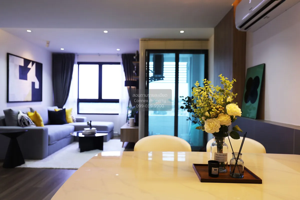 For Sale Condo , J.W. CITY Ratchada 32 , MRT-Lat Phrao , Chankase 4