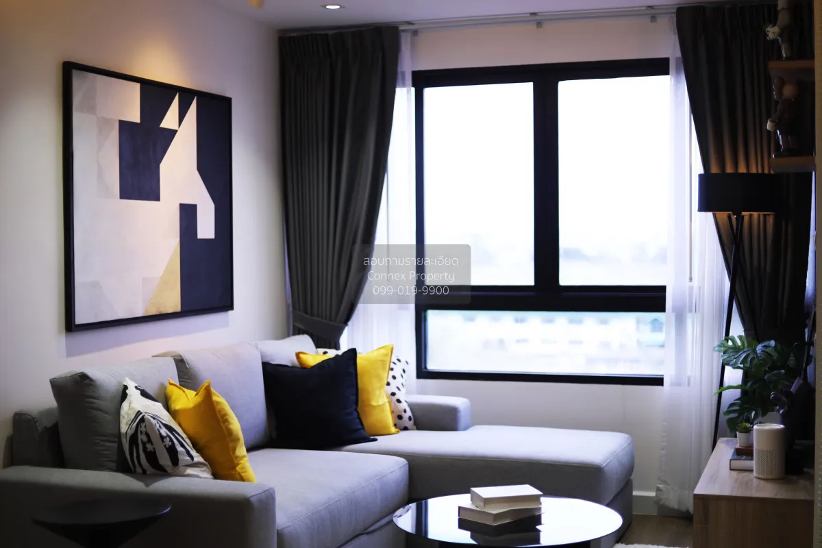 For Sale Condo , J.W. CITY Ratchada 32 , MRT-Lat Phrao , Chankase