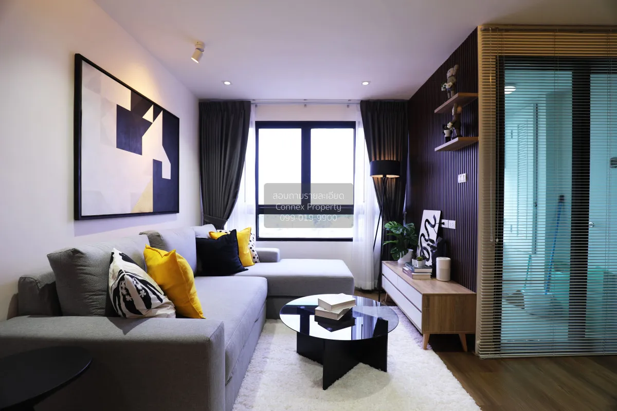 For Sale Condo , J.W. CITY Ratchada 32 , MRT-Lat Phrao , Chankase