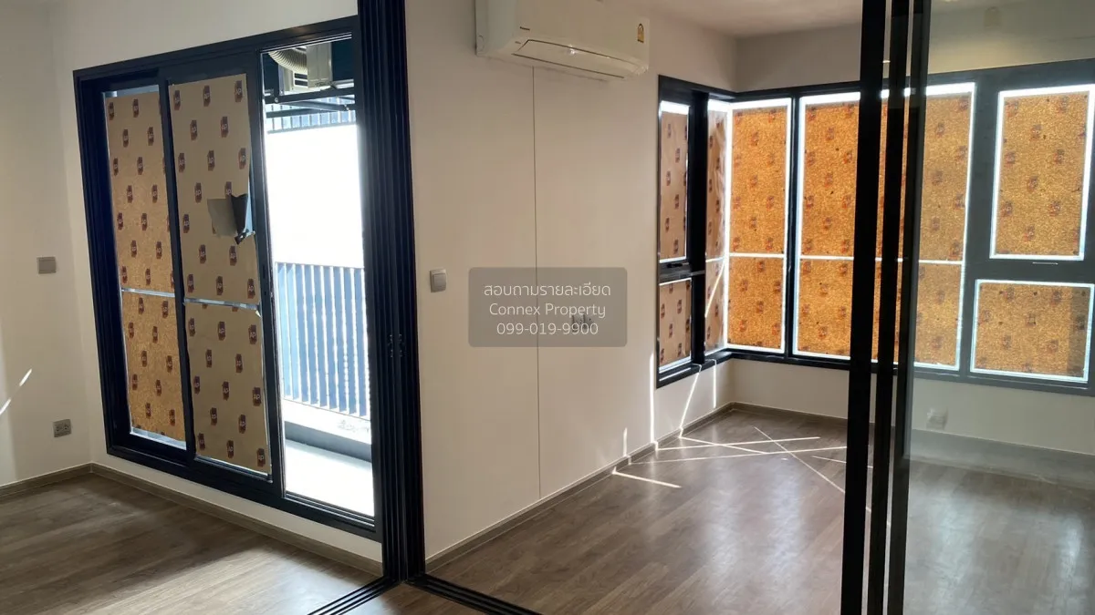 For Sale Condo , Life Ladprao Valley , nice view , high floor , B 2