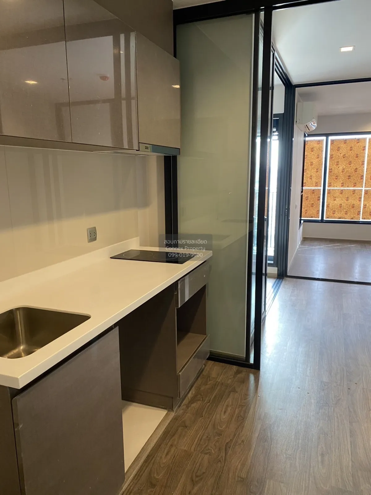 For Sale Condo , Life Ladprao Valley , nice view , high floor , B 3