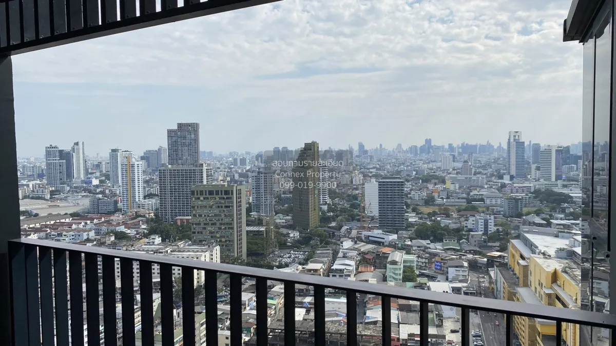 For Sale Condo , Life Ladprao Valley , nice view , high floor , B