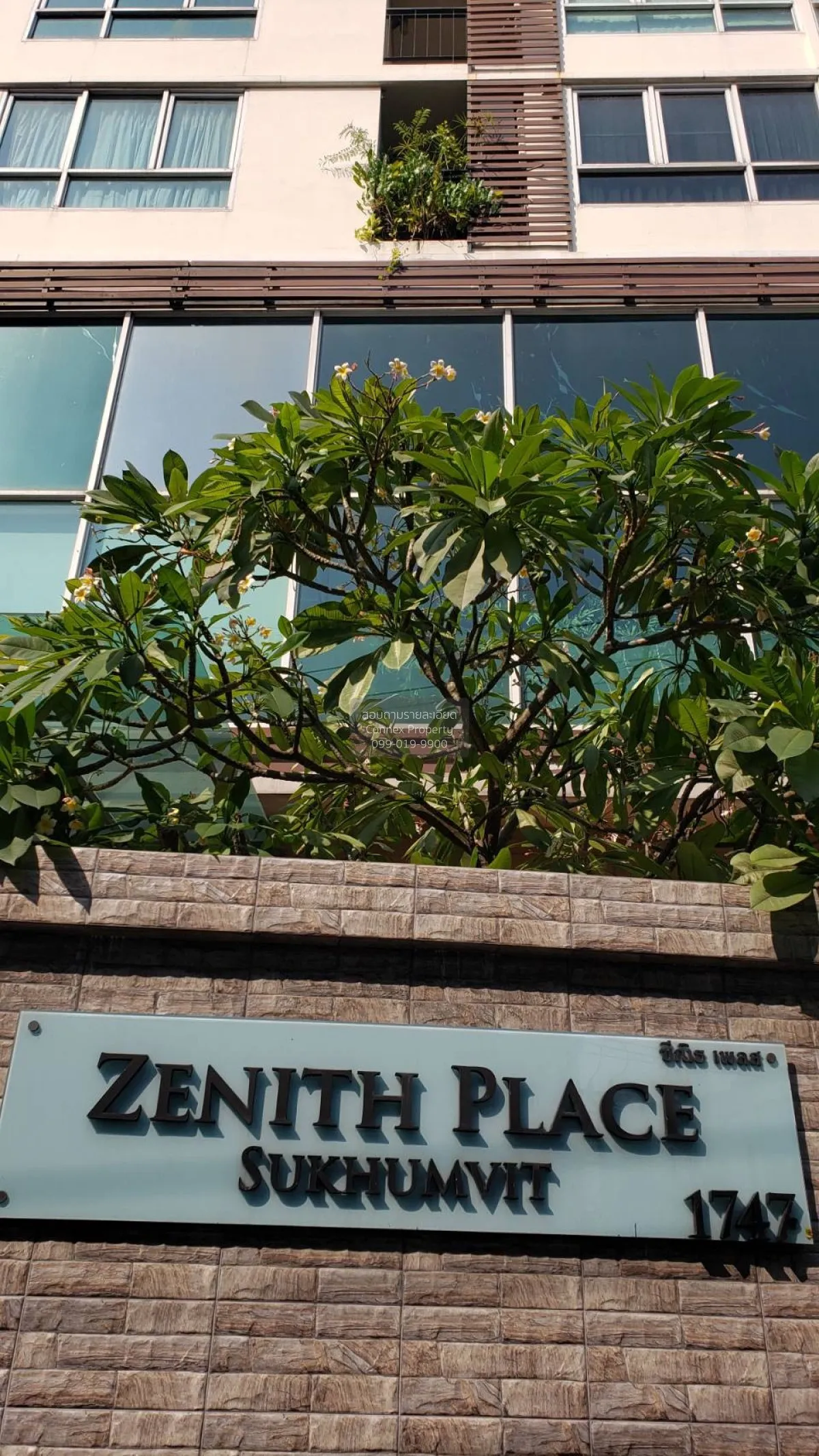For Sale Condo , Zenith Place @ Sukhumvit 71 , BTS-Phra Khanong ,