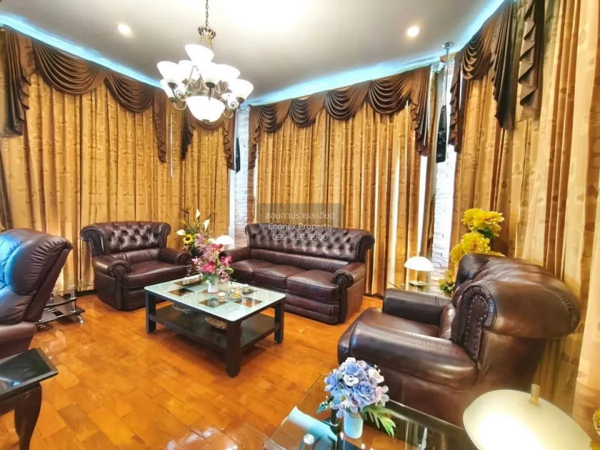 ขายคฤหาสน์พร้อมที่ดินแปลงใหญ่ 4 ไร่ 3 งาน | โซน บางบัวทอง – นนทบุ